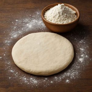 آرد پیتزا