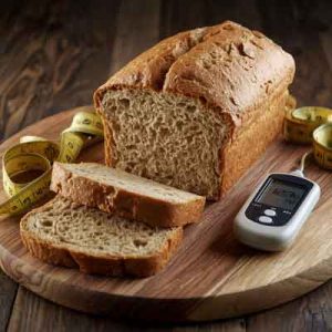 آرد و تأثیر آن بر شاخص گلایسمی نان‌ ها