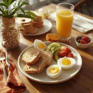 آرد و تأثیر آن بر شاخص گلایسمی نان‌ ها