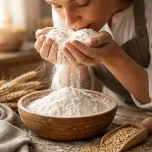 ویژگی های آرد باکیفیت