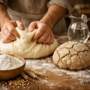 ویژگی های آرد باکیفیت
