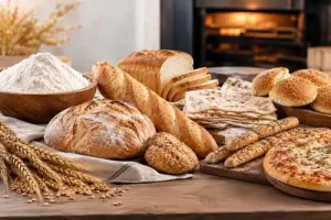 آرد قوی چیست